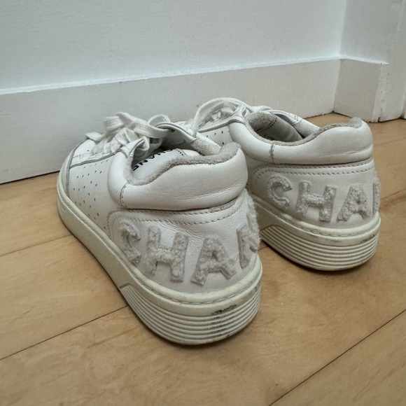 Chanel Sneakers - Picture 2 of 4